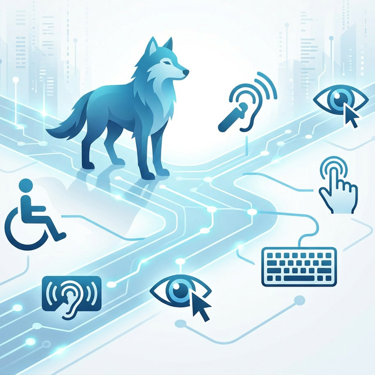 Website Accessibility Upgrades